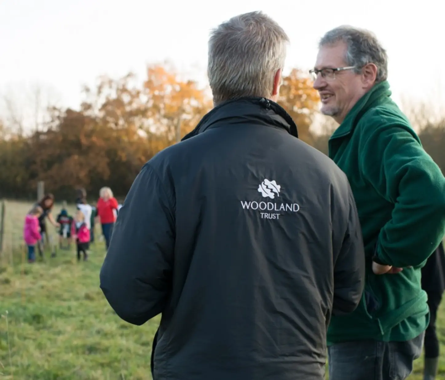 Woodland Creation Chamption